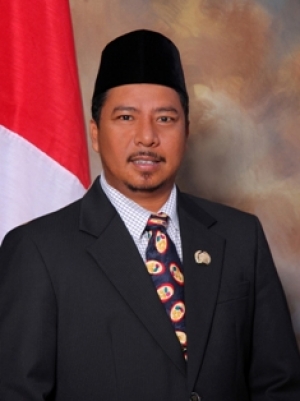 Serang- Wakil Ketua Komisi IV DPRD Kota Serang, H. Aminuddin Toha, Peternakan Ilegal segera ditutup,Rabu (20/11)dt