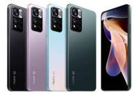 Xiaomi Redmi Note 11 Series. (GSM Arena)