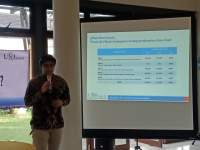 Hasil Sementara Quick Count LSI Versi Denny JA, Pasangan Petahana  Menang Peroleh Suara 62 Persen