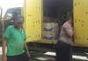 Mobil Box Berisikan Ratusan Miras Diamankan Polsek Bayah