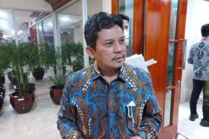Direktur Utama BPJS Kesehatan, Ali Ghufron Mukti.