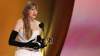 Taylor Swift Umumkan Album Baru &#039;The Tortured Poets Department&#039; Setelah Raih Grammy ke-13