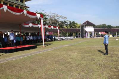 Pemkab Tangerang Peringati Hari Otonomi Daerah Ke - XX111