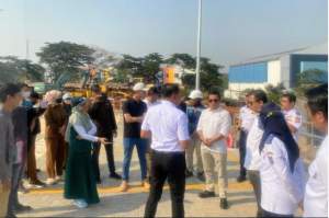 Wakil Wali Kota Respon Keras Pembangunan Poll Taksi Green dan Segera Disegel