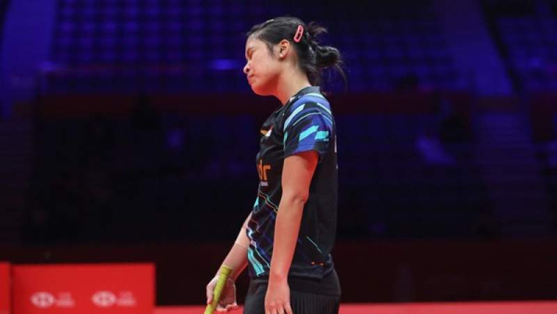 Gregoria Mariska Tunjung Tersingkir di Babak Pertama Japan Open 2025