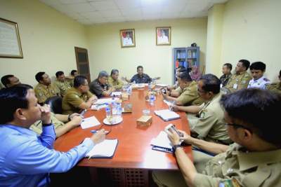 Jelang Ramadan, Sachrudin Minta Razia Miras