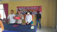 Lempar Kaca Truk, Anak Punk Bertato di Balaraja Dibekuk Polisi