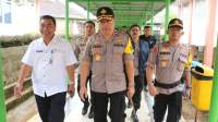 Kapolda Banten, Kunjungi DVI untuk Melihat Proses Identifikasi Korban Tsunami di RSUD Pandeglang