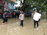 Banjir di Perumah Metro Cilegon Diduga dari Gorong-Gorong Tol Terlalu Sempit