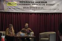 BPJS Kesehatan Gelar Diskusi dan Ngopi Bareng Media