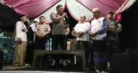 PHBI Di Cisoka Rela Acara Tablig Akbar Distop Polisi Karena Virus Corona