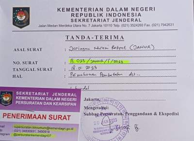 Dianggap Abuse Of Power, Aktivis Laporkan Pj.Gubernur Banten Ke Mendagri