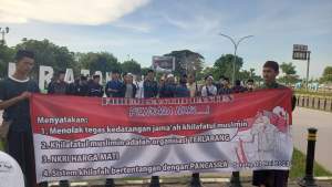 Forum Santri Banten Tolak Keras Kehadiran Khilafatul Muslimin di Banten