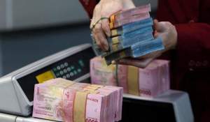 Uang di Indonesia Beredar Banyak, Tembus Rp 8.296 T