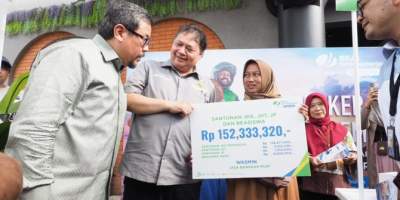 Menko Perekonomian Ajak Masyarakat Gabung Program BPJS Ketenagakerjaan