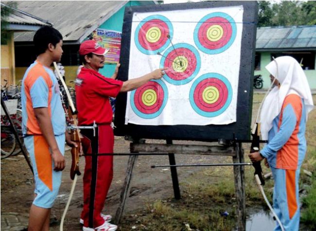 Perpani Banten Kirim Dua Wasit ke Bali