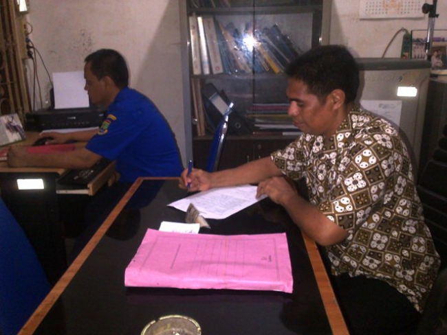 Unit Damkar Cilegon Belum Memadai