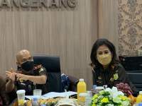 Kajari Tigaraksa Himbau Kades Terpilih Tidak Selewengkan Dana Desa