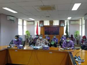 Jelang PSBB Jawa Bali, Bupati Tangerang Gelar Rakor COVID-19