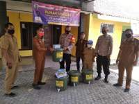 Kampung Tangguh Jaya di Polsek Pakuhaji Bisa Tekan Laju Covid 19