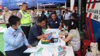 pelayanan SIM keliling.