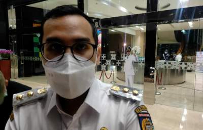 Asiiiiiiiik.. Pemkot Bakal Nambahin Fasilitas yang Ada di Taman-Taman Tangsel