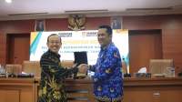 Pj Bupati Tangerang Terima Peserta Pelatihan Kepemimpinan Nasional