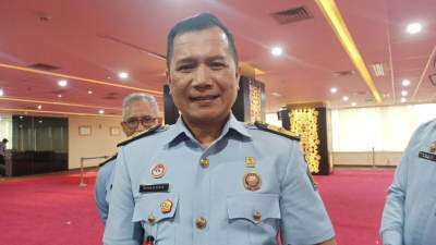 Direktur Jenderal HAM, Dhahana Putra