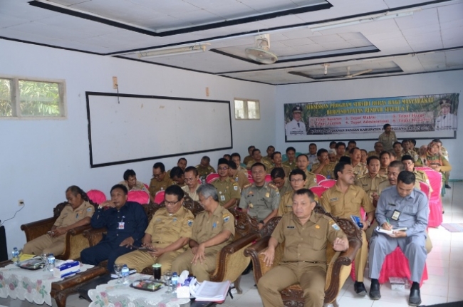 Pemda Memiliki Peran Penting Tingkatkan Kualitas Pangan