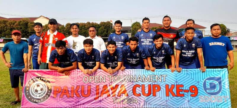 Zea BOJ FC lolos kebabak 16 besar usai menang adu penalti melawan Agam Turki 4-3