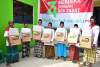 Peringatan Hut RI ke 74, Laz Harfa Laksanakan Upacara dan Adakan Lomba Dengan Tukang Becak