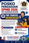 SPMB 2026 Dimulai, PWI Kota Tangsel Siapkan Kanal Aduan Masyarakat  &nbsp;