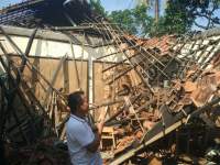 Pasca Gedung Ambruk, Siswa SDN Pete Akan direlokasi