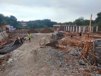 Jauh ke Jalan Utama, Penentuan Lokasi SMKN Cikupa Disoal