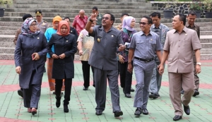 Rano Hadiri Rapat Paripurna Raperda Pemberdayaan Pemuda, Perlindungan Perempuan dan Anak