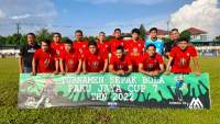Kesebelasan Golok Setan FC, Jurang Mangu Barat, Pondok Aren.