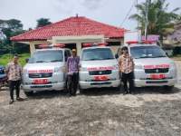 Antisipasi Omicron, Dinas Perkim Siagakan 4 Unit Mobil Jenazah