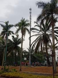 Diduga Ratusan Tower Microcell Di Kota Tangerang,Tak Kantongi ijin
