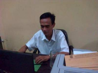  Kasi Kesejahteraan Sosial Bagian Kesra Kabupaten Tangerang Abu Ani