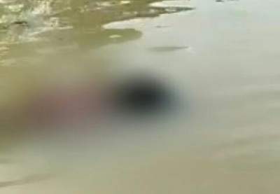 Warga Kemiri Tangerang Temukan Mayat Mengambang di Sungai Cimanceuri