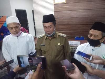 Vidio Viral Tolak Rapid Test, Ini Kata Ketua FSPP kota Serang