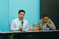 Workshop Statistik Diskominfo Tangsel, Benyamin Davnie Tekankan Peran Vital Data