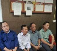 Bawa Puluhan juta Upal, Sindikat Peredaran Uang Palsu Dibekuk Di Cilegon Banten