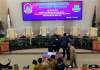DPRD Setujui Raperda Pertanggungjawaban APBD 2021