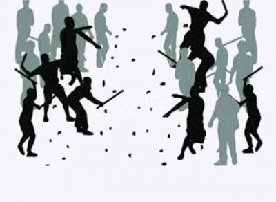 Polisi Berhasil Bubarkan Tawuran di Kosambi, 5 Remaja Diamankan