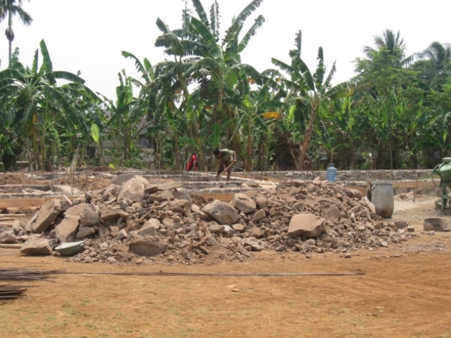 Pembangunan Terminal Panimbang Ditarget Selesai 90 Hari