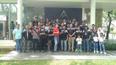 IDMOC Rayakan HUT ke-17 di Aeropolis