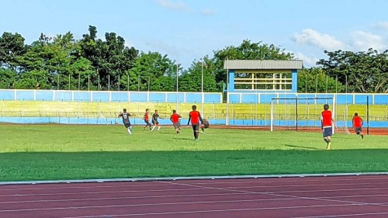 Rambah ke Lapangan Hijau, Jurnalis FC Bakal Jamu Kesebelasan Lapas Sustik Pgk