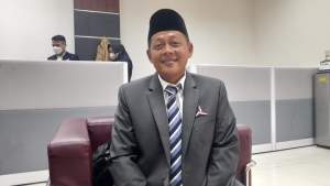 Anggota Komisi ll DPRD Tangsel, Wawan Syakir Darmawan.