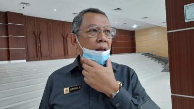 Wakil Wali Kota Tangsel Benyamin Davnie